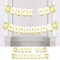 Big Dot of Happiness Let's Go Bananas - Tropical Party Bunting Banner - Party Decorations - Let's Go Bananas